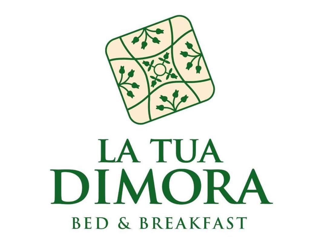 B&B La Tua Dimora Palermo Eksteriør billede