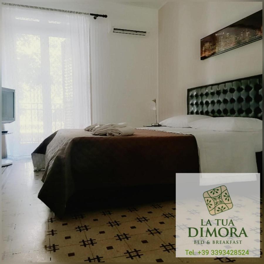 B&B La Tua Dimora Palermo Eksteriør billede