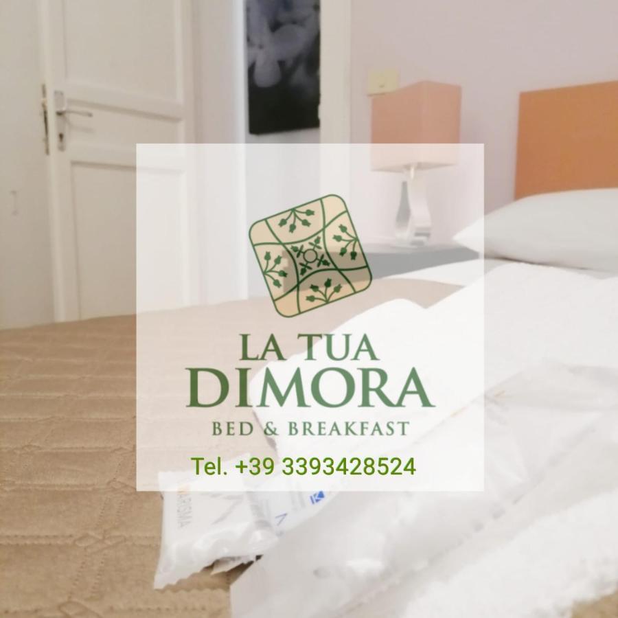 B&B La Tua Dimora Palermo Eksteriør billede