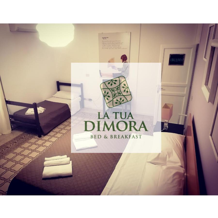 B&B La Tua Dimora Palermo Eksteriør billede