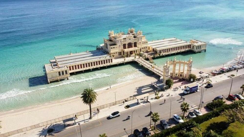 B&B La Tua Dimora Palermo Eksteriør billede
